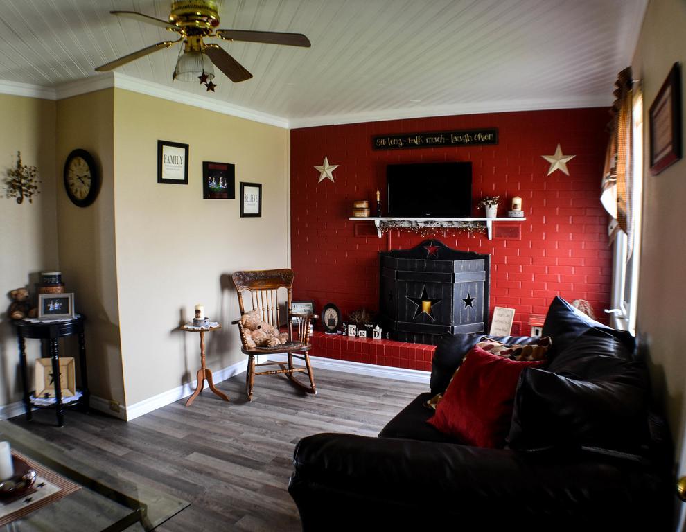 Mama'S By The Sea B&B Clark's Harbour Luaran gambar