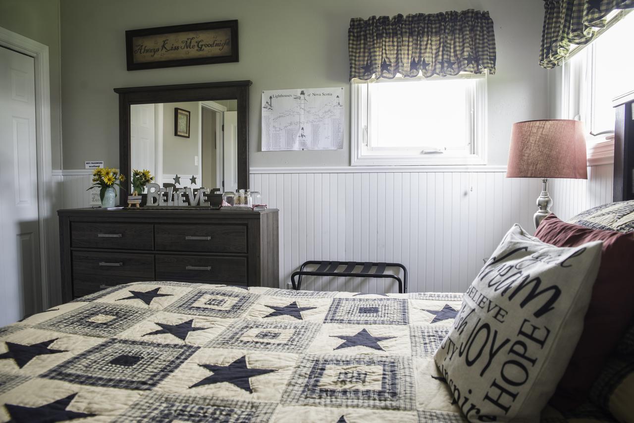 Mama'S By The Sea B&B Clark's Harbour Luaran gambar