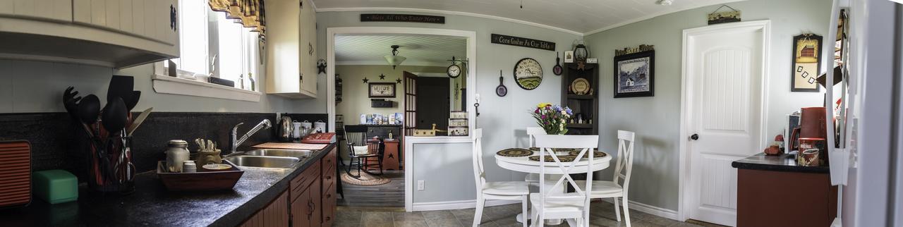 Mama'S By The Sea B&B Clark's Harbour Luaran gambar