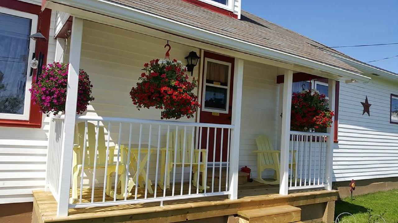 Mama'S By The Sea B&B Clark's Harbour Luaran gambar